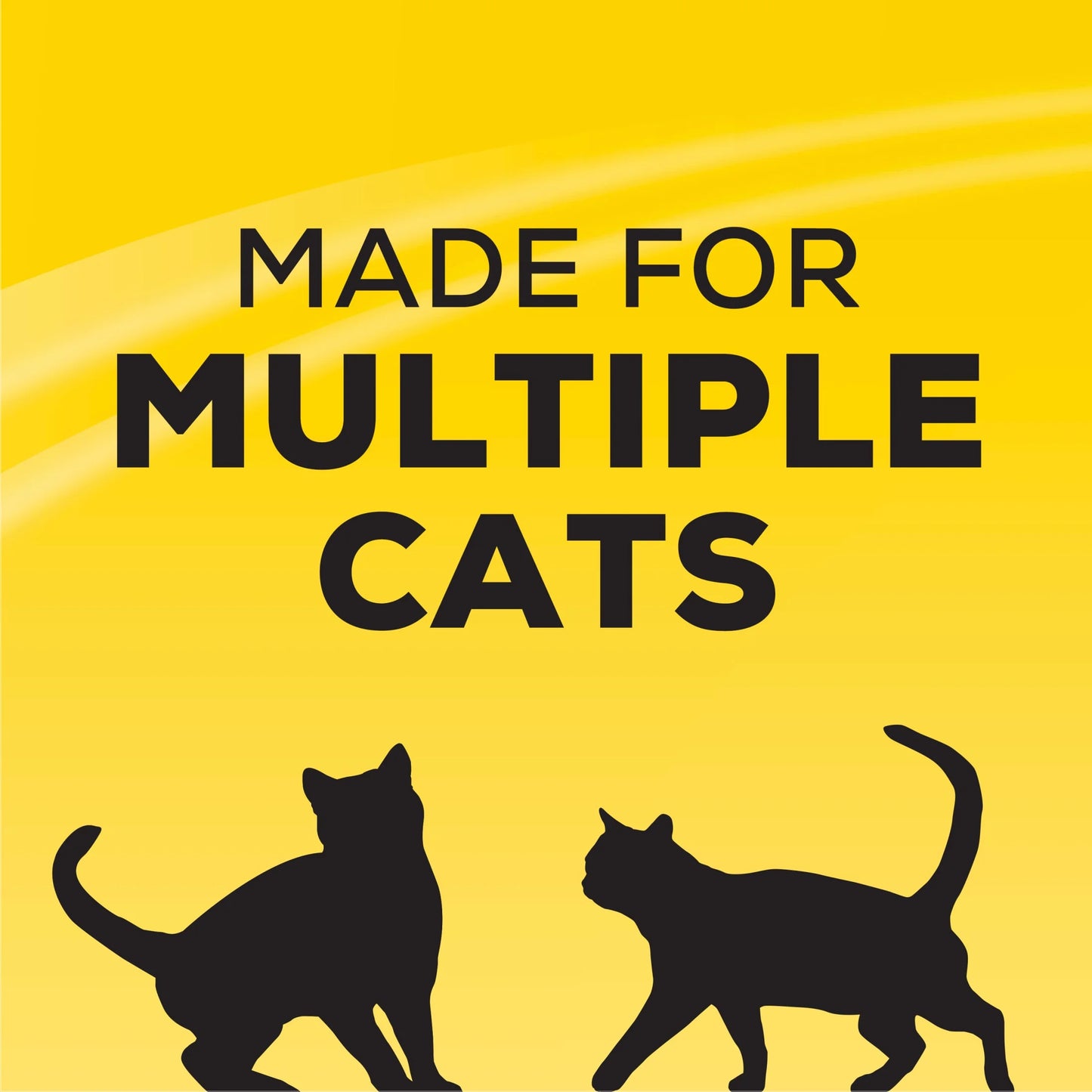 Purina 4-In-1 Clumping Cat Litter, Odor Control, Low Dust, 35 Lb.