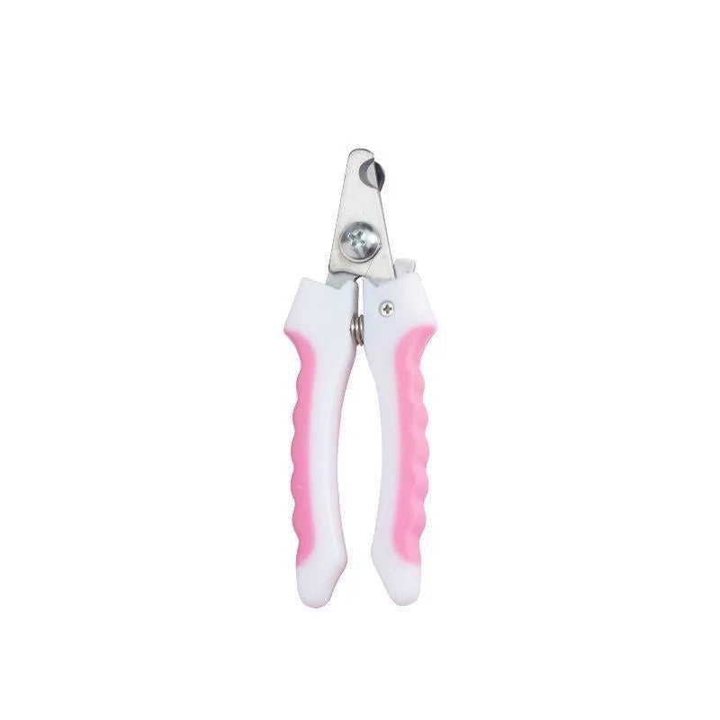 Premium Pet Nail Clippers for Dogs and Cats - Safe and Easy Grooming Tool for Claw Care