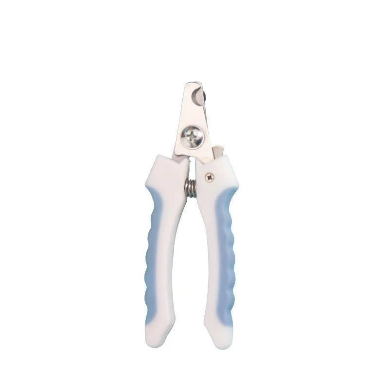 Premium Pet Nail Clippers for Dogs and Cats - Safe and Easy Grooming Tool for Claw Care