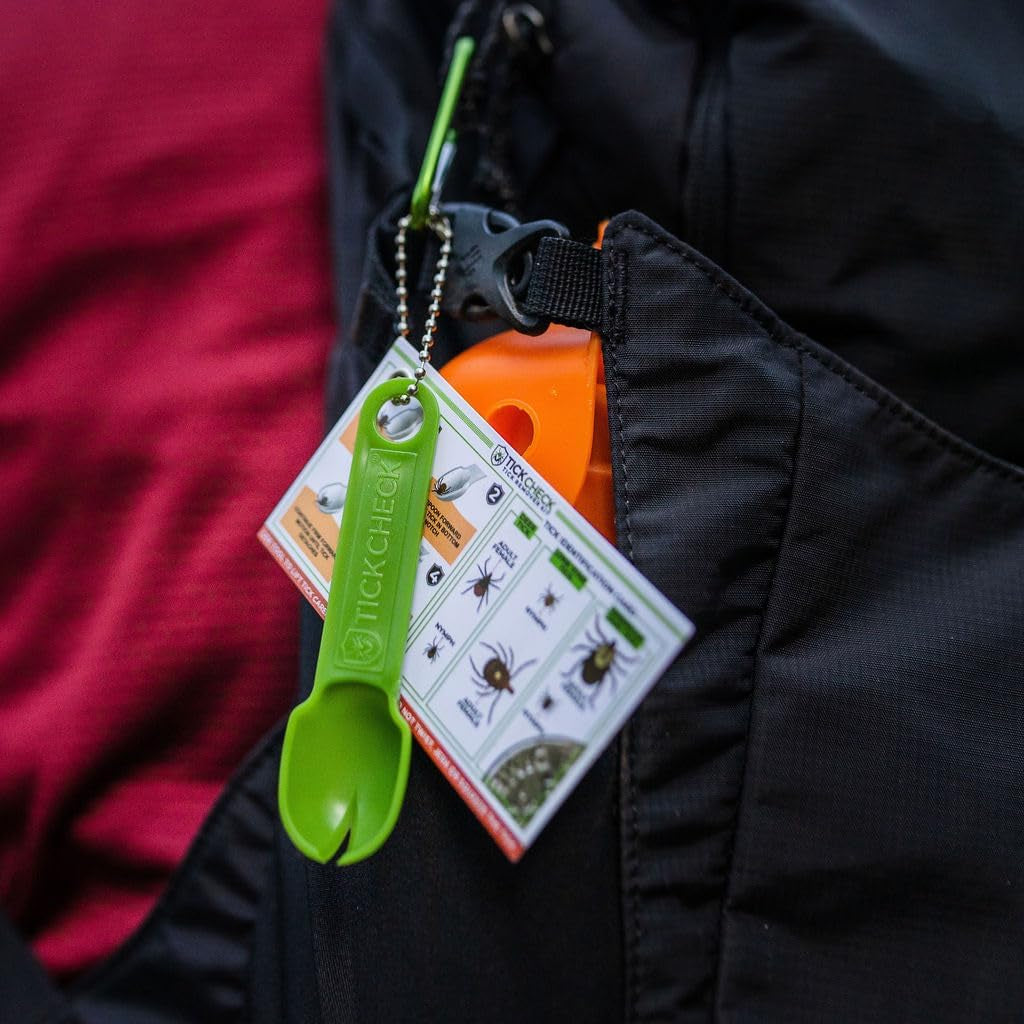 Tick Remover Spoon 