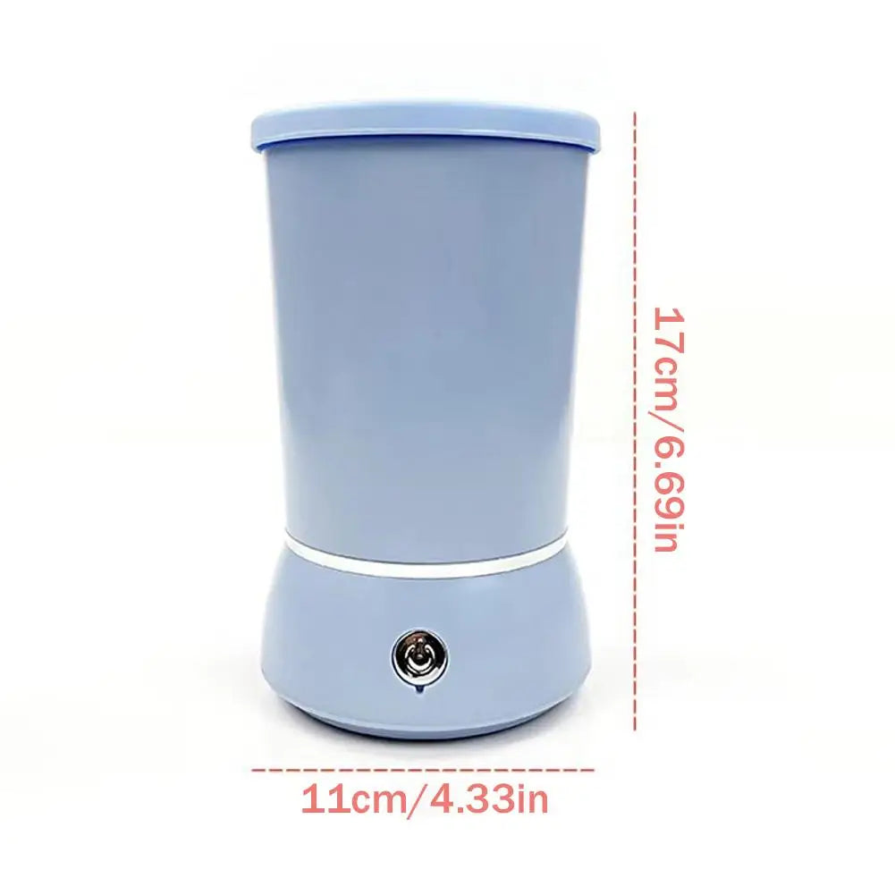 Ultimate Portable Dog Paw Washer - Automatic Electric Cleaner & Massager for Small to Medium Pets - USB Rechargeable