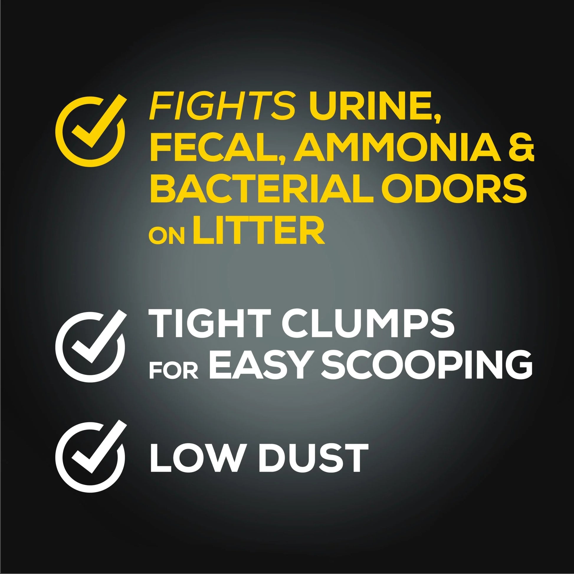 Purina  4-In-1 Clumping Cat Litter, Odor Control, Low Dust, 35 Lb. 