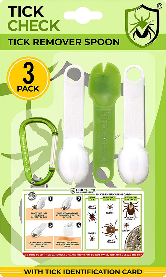 Tick Remover Spoon 