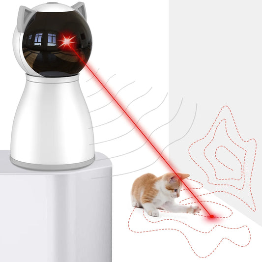 Automatic Cat Laser  