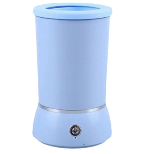 Ultimate Portable Dog Paw Washer - Automatic Electric Cleaner & Massager for Small to Medium Pets - USB Rechargeable