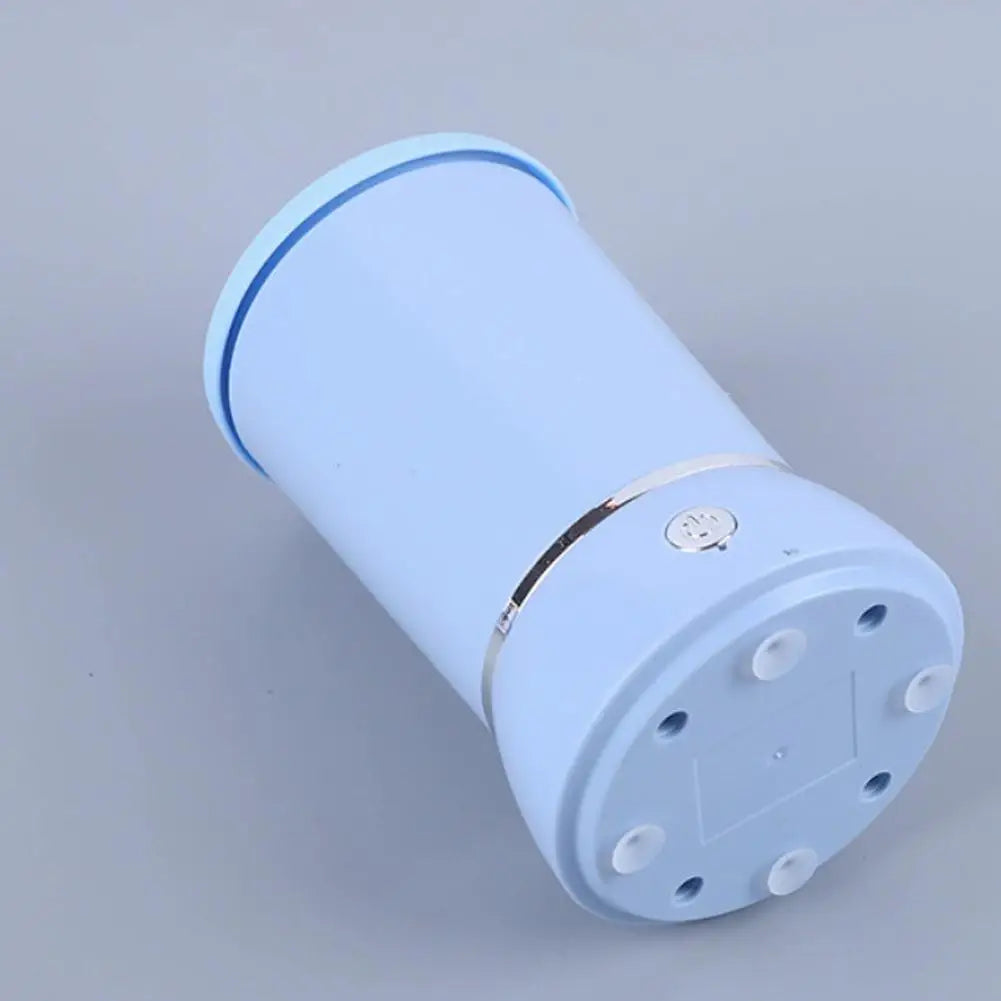Ultimate Portable Dog Paw Washer - Automatic Electric Cleaner & Massager for Small to Medium Pets - USB Rechargeable