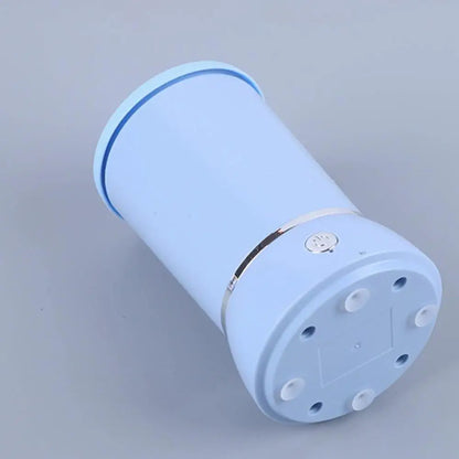 Ultimate Portable Dog Paw Washer - Automatic Electric Cleaner & Massager for Small to Medium Pets - USB Rechargeable