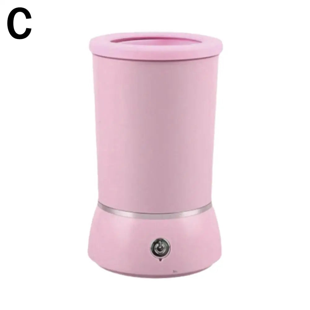 Ultimate Portable Dog Paw Washer - Automatic Electric Cleaner & Massager for Small to Medium Pets - USB Rechargeable