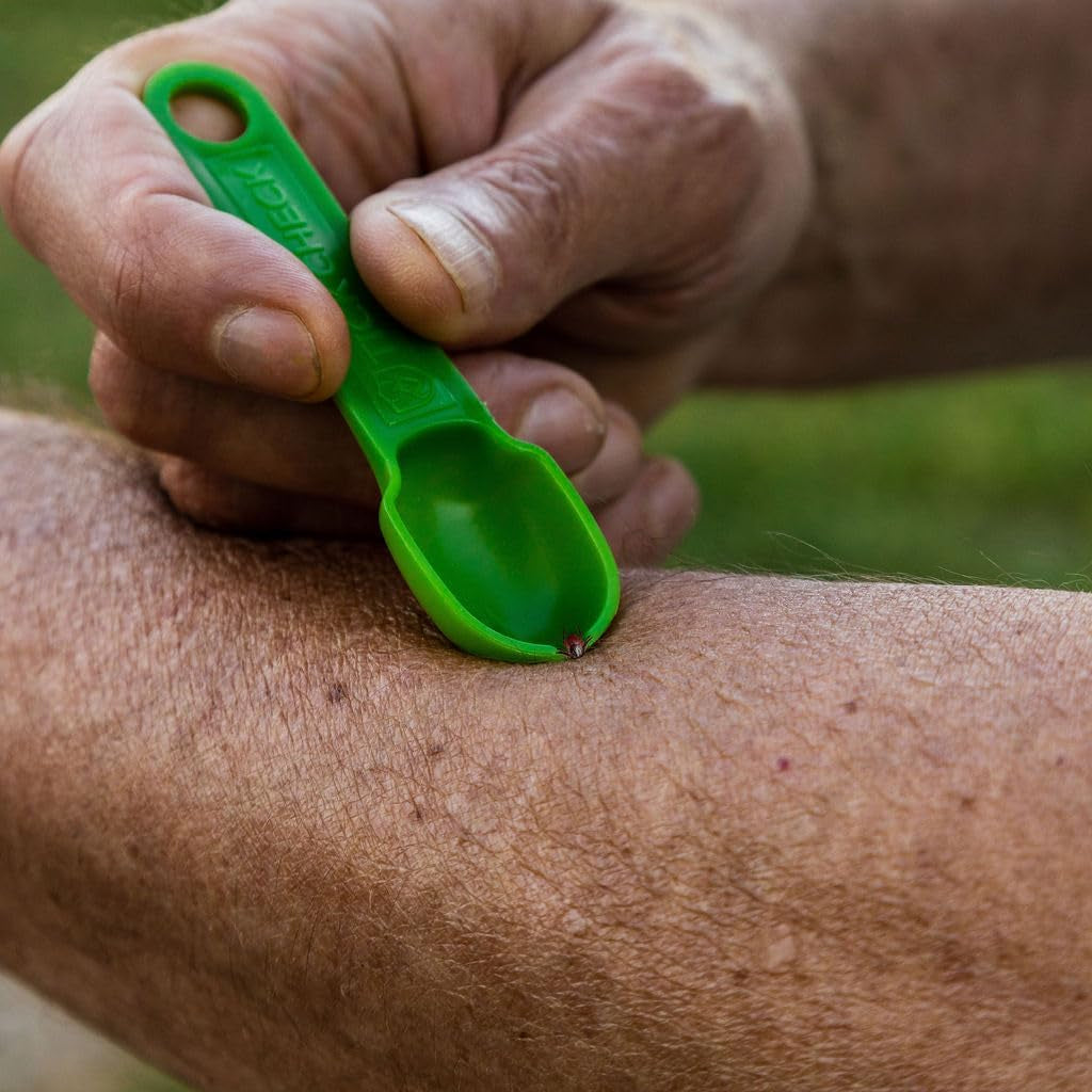 Tick Remover Spoon 