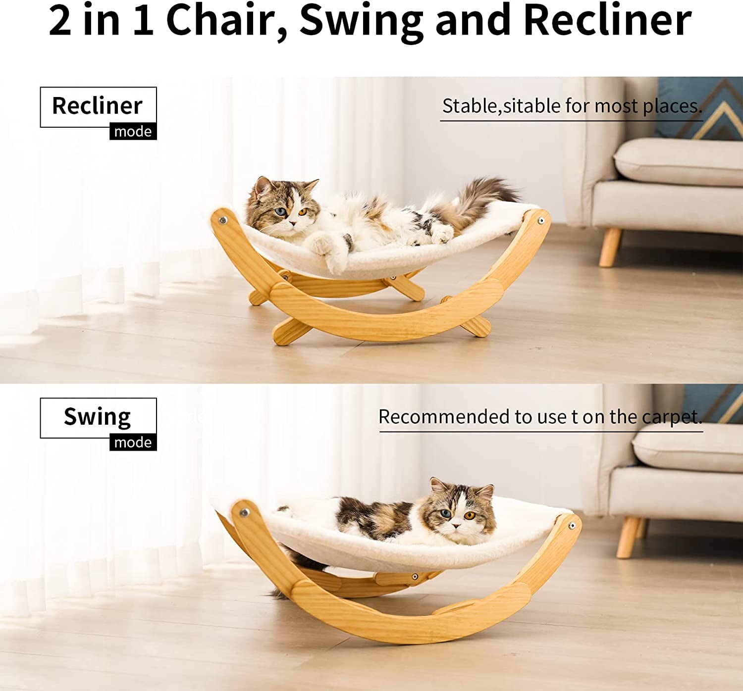 Cat Hammock
